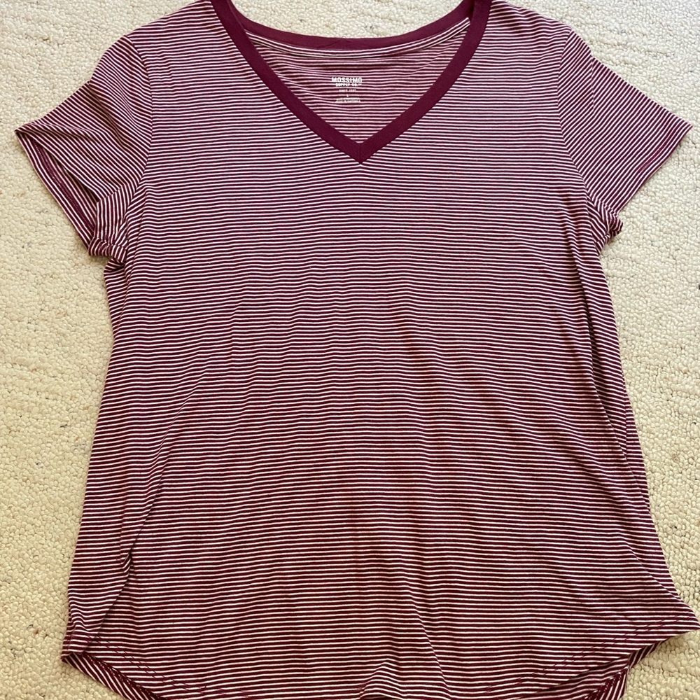 Striped Tee